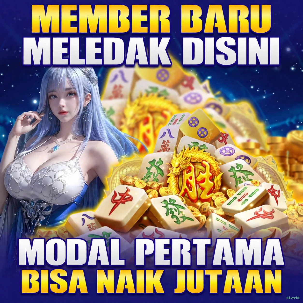 Strategi Menang Bermain di diva4d untuk Pemula