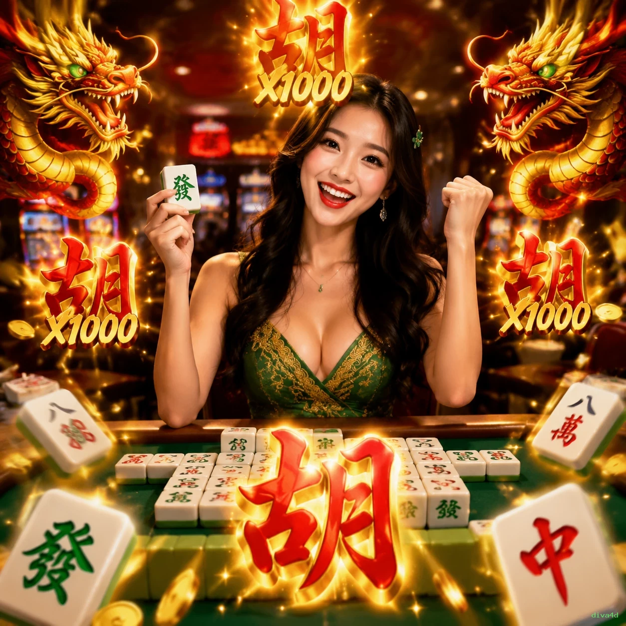 Bagaimana diva4d Menawarkan Pengalaman Bermain yang Optimal