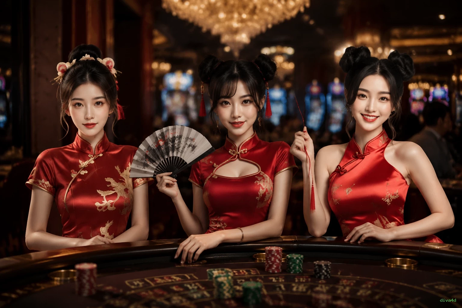 Mengulas Keunggulan Permainan di Situs diva4d